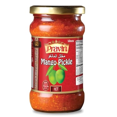 Pravin Mango Pickle 300G