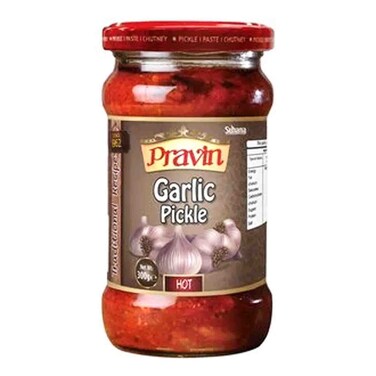 Pravin Garlic Pickle 300G