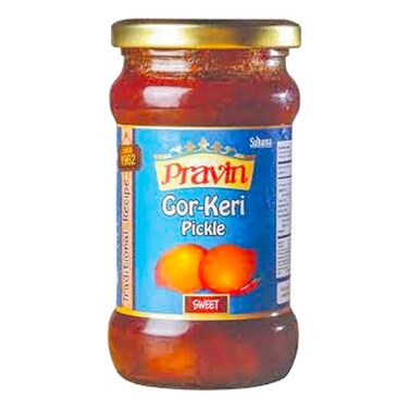 Pravin Gor Kairi Pickle 340G