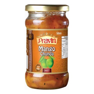 Pravin Chunda 340G