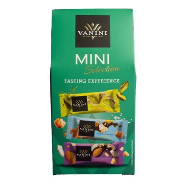 Vanini Mini Assorted Tasting Experience 150G
