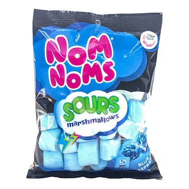 Nom Noms M.Blue Raspberry 135G