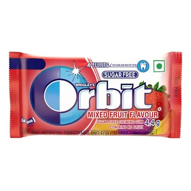 Orbit Mixedfruit