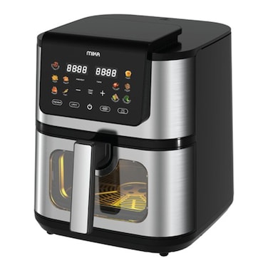 Mika Airfrier 8L Mafdw2208 Black