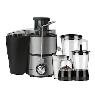 Mika Juicer 4 In 1 Mjr412X 600W