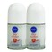 Nivea Comfort Roll On Value Pack 25Ml