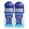 Nivea Fresh Active Roll On Value Pack 25Ml