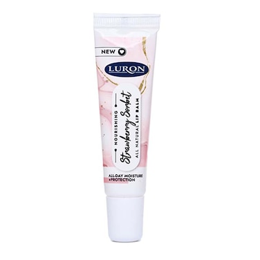 Luron Lip Balm Strawberry Sorbet 10G