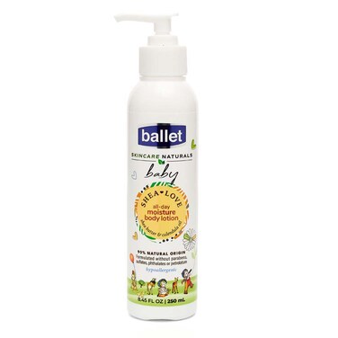 Ballet Baby Shea Love Body Lotion 250Ml