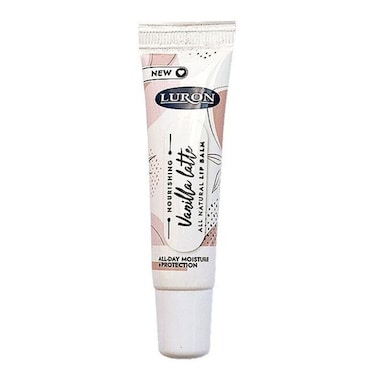 Luron Lip Balm Vanilla Latte 10G