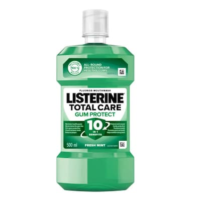 Listerine Totalcare Gumprotect 500Ml