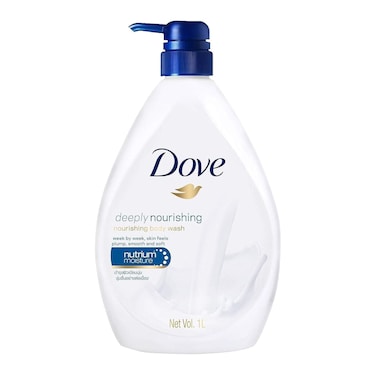 Dove Body Wash Deeply Nourishing 1L