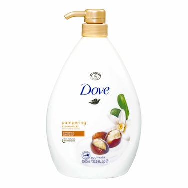 Dove Body Wash Pampering 1L