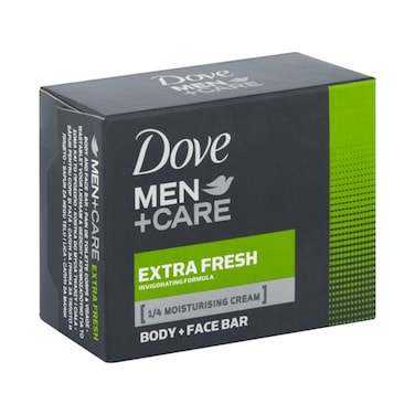 Dove Men Extra Fresh Soap 100G