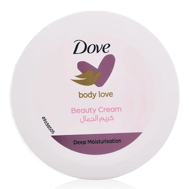 Dove Body Love Beauty Cream 150Ml