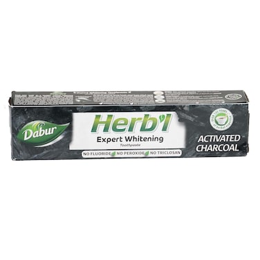 Dabur Herbal Toothpaste Charcoal 30G