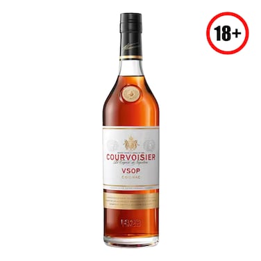 COURVOISIER VSOP COGNAC 1L