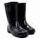 Champ Junior Gumboot Black 12C