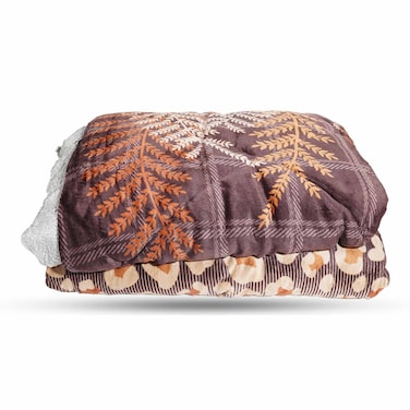 Estilo Woolen Duvet 5x6 Set 4Pieces