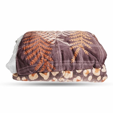 Estilo Woolen Duvet 5x6 Set 4Pieces