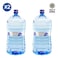Carrefour Mineral Water 18.5l X2