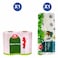 Carrefour Toilet Roll 10 Pack + Kitchen Towel Twin Pack