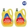 Carrefour M Vegetable Oil 5L X2