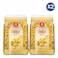 Carrefour Mlogo Pasta Fusili 400G X2