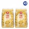 Carrefour Mlogo Pastapenne Rigate 400G X2