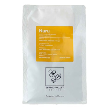 Nuru Medium Grind 250g