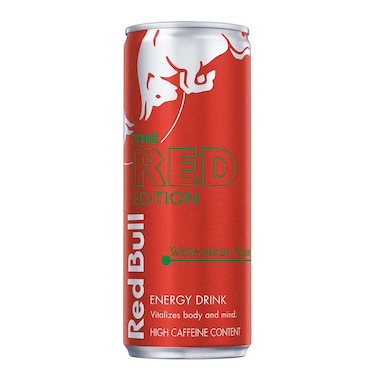 Red Bull Energy Drink Watermelon 250Ml