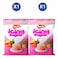 Zesta Icing Sugar Bags 500g x2