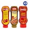 Zesta Tomato Sauce 700g + Zesta Chilli Sauce 375g + Choma Sauce 700g