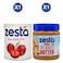 Zesta Red Plum 1kg + Zesta Smooth Peanut Butter 800g