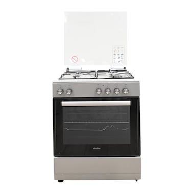 Simfer Cooker3+1 F6311Segr 6060 Slv