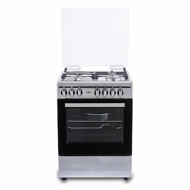Von Cooker Vcf663161Fsx 6060 3+1