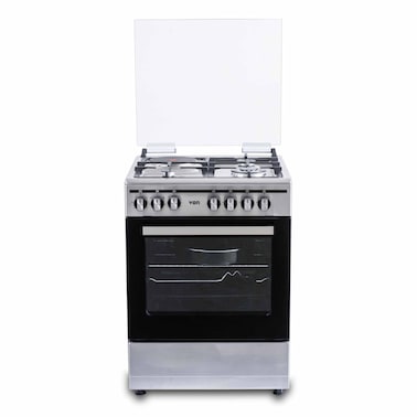Von Cooker Vcf663161Fsx 6060 3+1