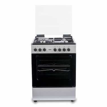 Von Cooker Vcf653131Nsy 6055 3+1