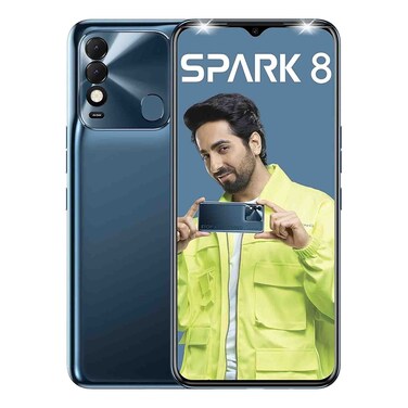 Badili - Refurbished Tecno Spark 8