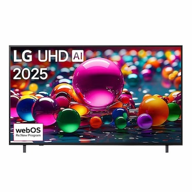 Lg Tv 50 4K Smart Led 50UA80006LC