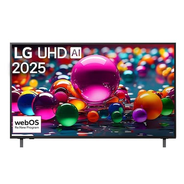 Lg Led Smart Tv 55UA80006LC
