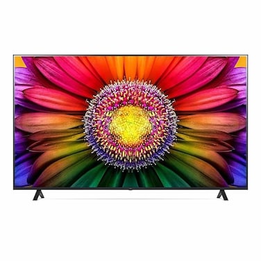 LG TV 65 4K Smart LED 65UR80506LK
