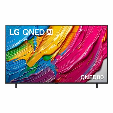 Lg Tv 65'' UHD 4K Led 65QNED80A6A