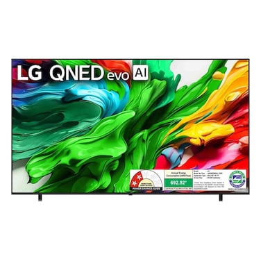LG QNED evo Smart TV 100-inch 4K UHD 100QNED86A6