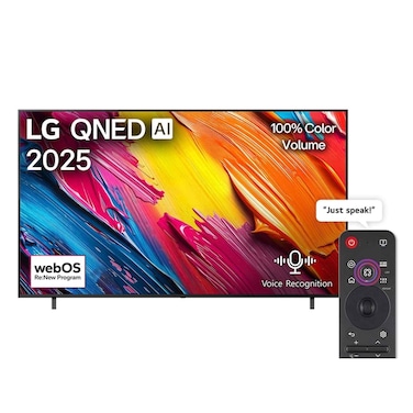 LG Tv 75 4k Nanocell Smart 75QNED70A6A