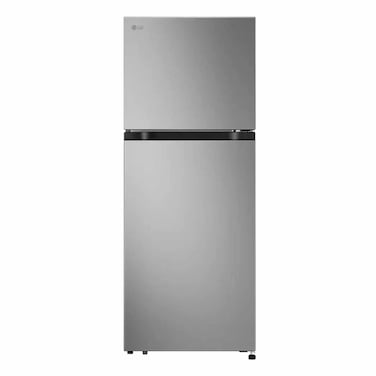 LG Fridge 217l 2 Door - Silver GN-B212PFNF