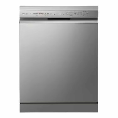 LG Dish Washer DFC435FP Silver
