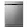 LG Dish Washer DFC435FP Silver
