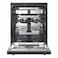 Lg Dish Washer-Black DFC287HMS