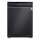 Lg Dish Washer-Black DFC287HMS